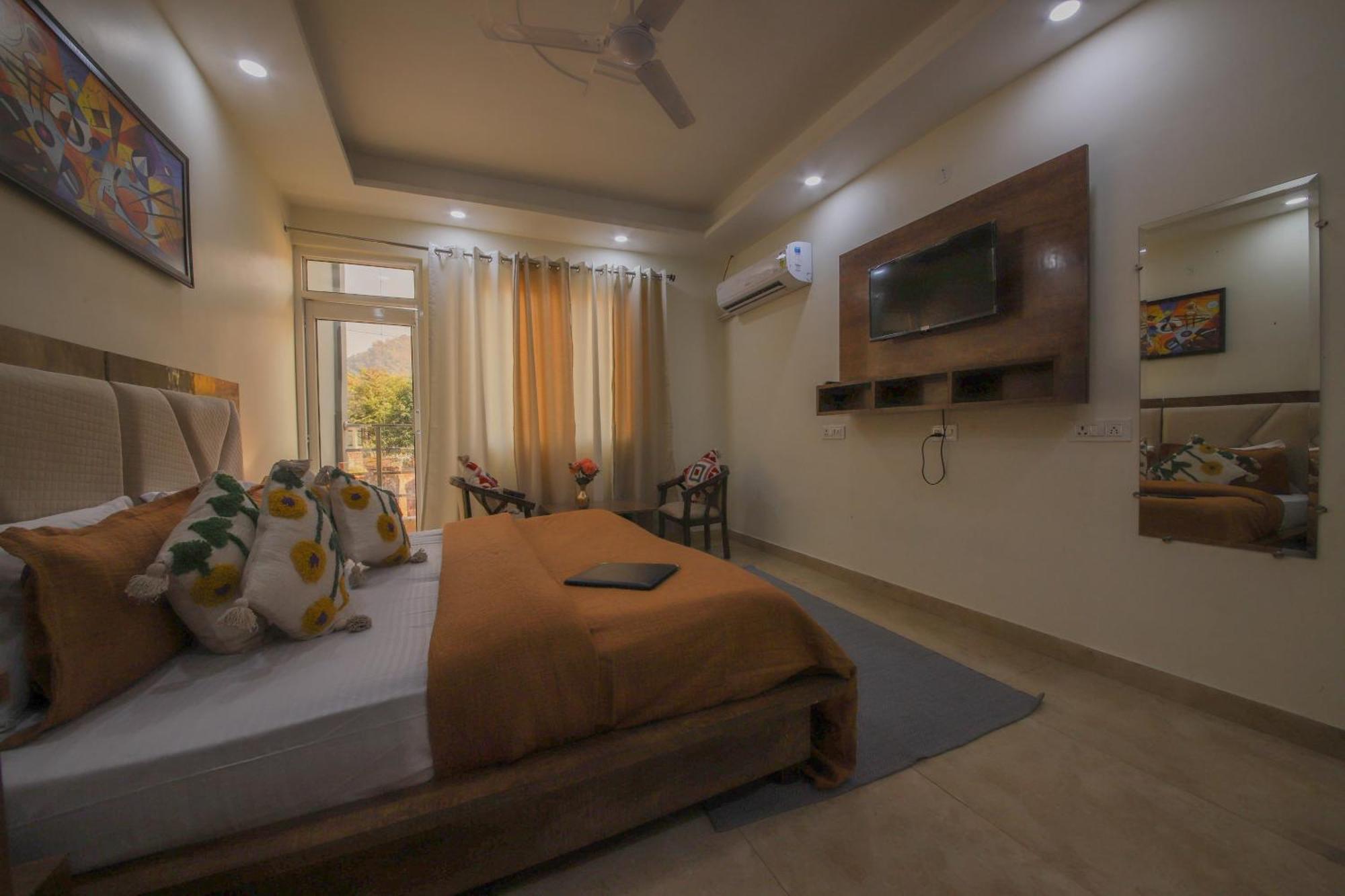 Perfect Stayz Hills Rishīkesh 外观 照片