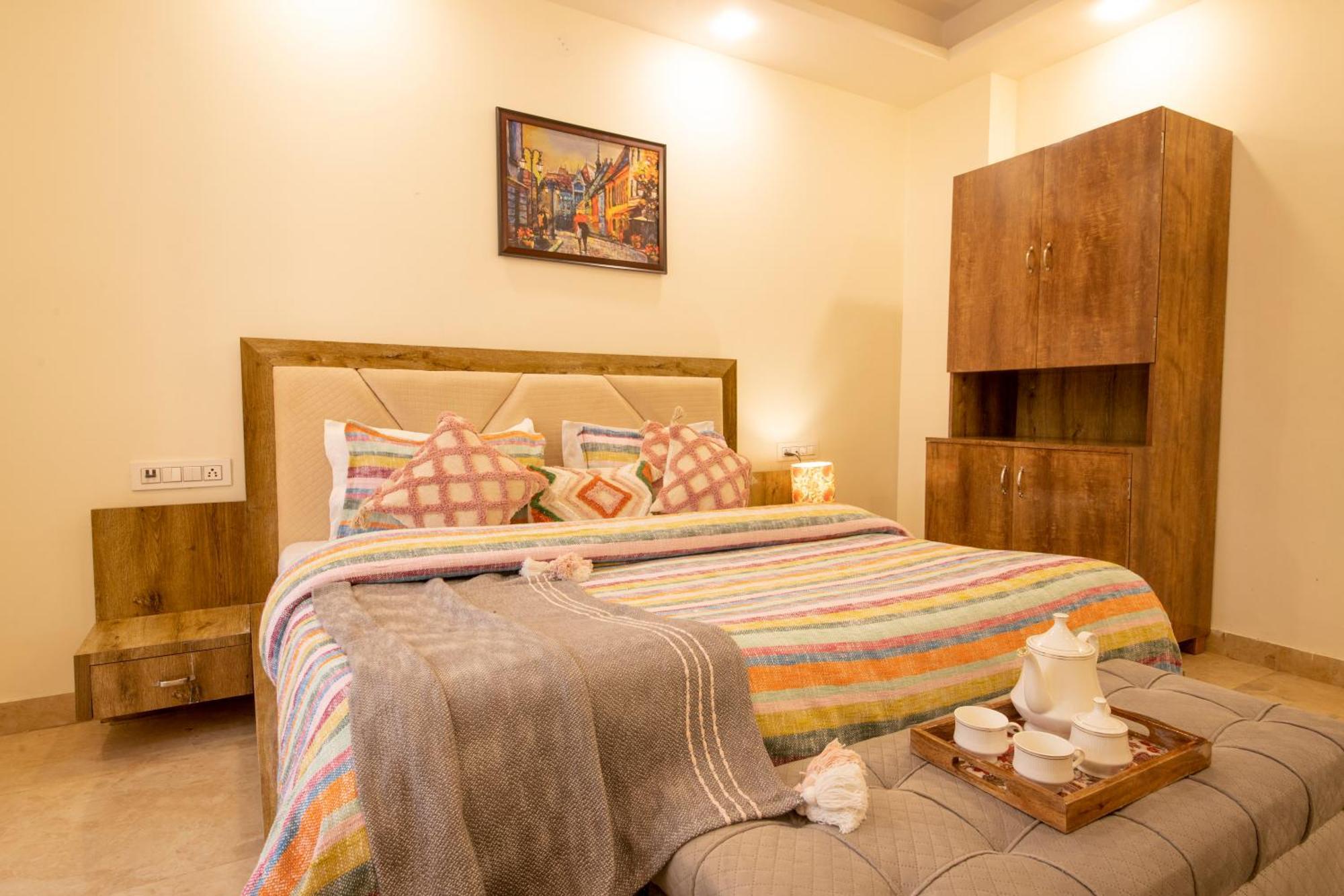 Perfect Stayz Hills Rishīkesh 外观 照片