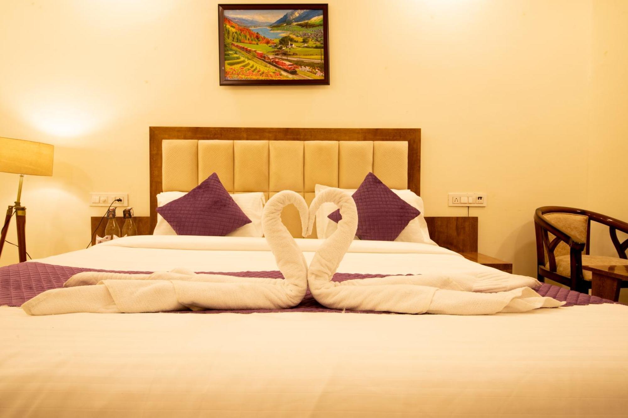 Perfect Stayz Hills Rishīkesh 外观 照片