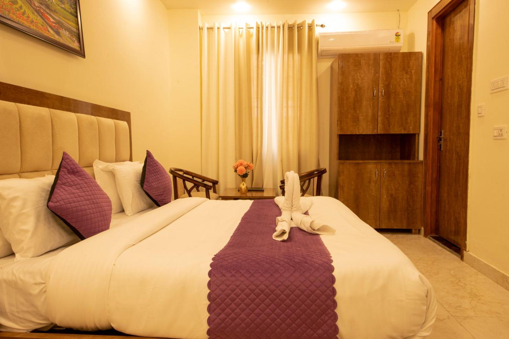 Perfect Stayz Hills Rishīkesh 外观 照片
