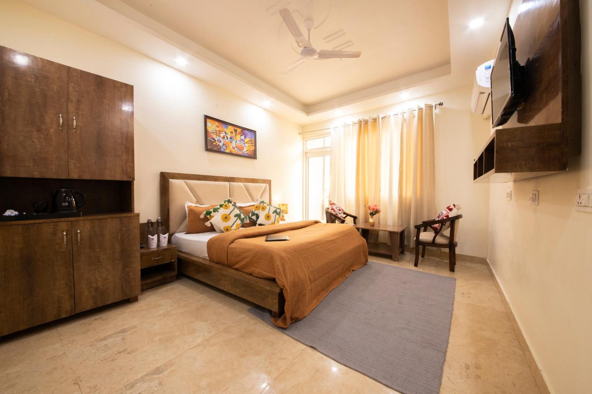 Perfect Stayz Hills Rishīkesh 外观 照片