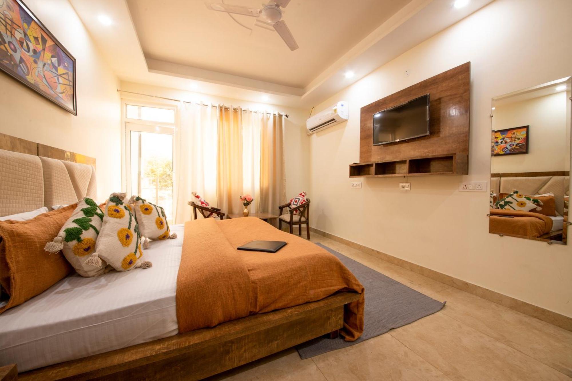 Perfect Stayz Hills Rishīkesh 外观 照片
