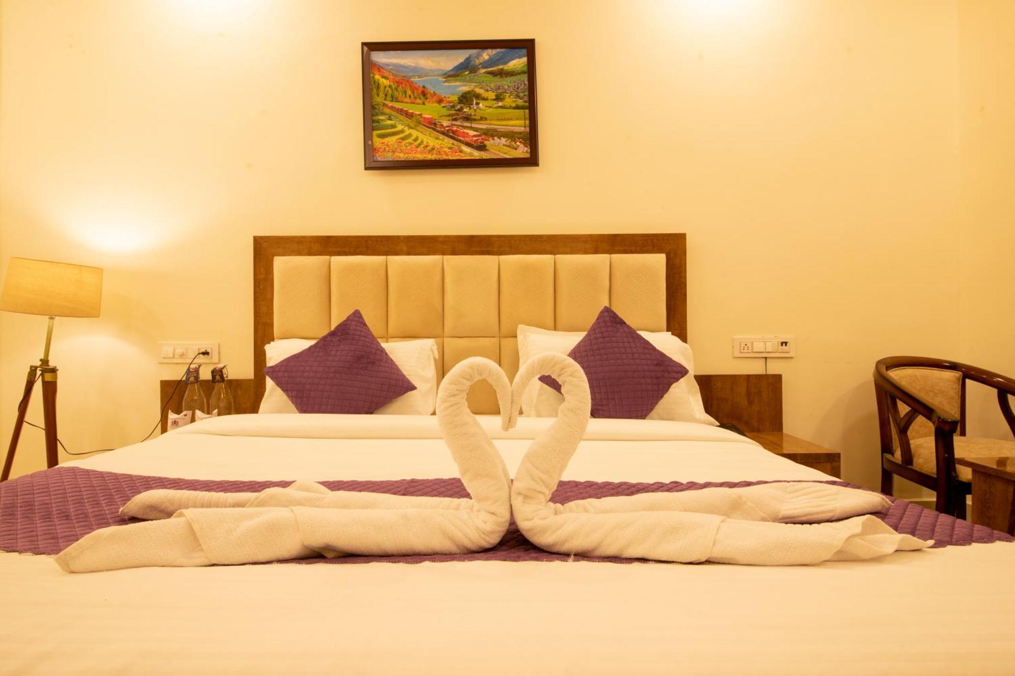 Perfect Stayz Hills Rishīkesh 外观 照片