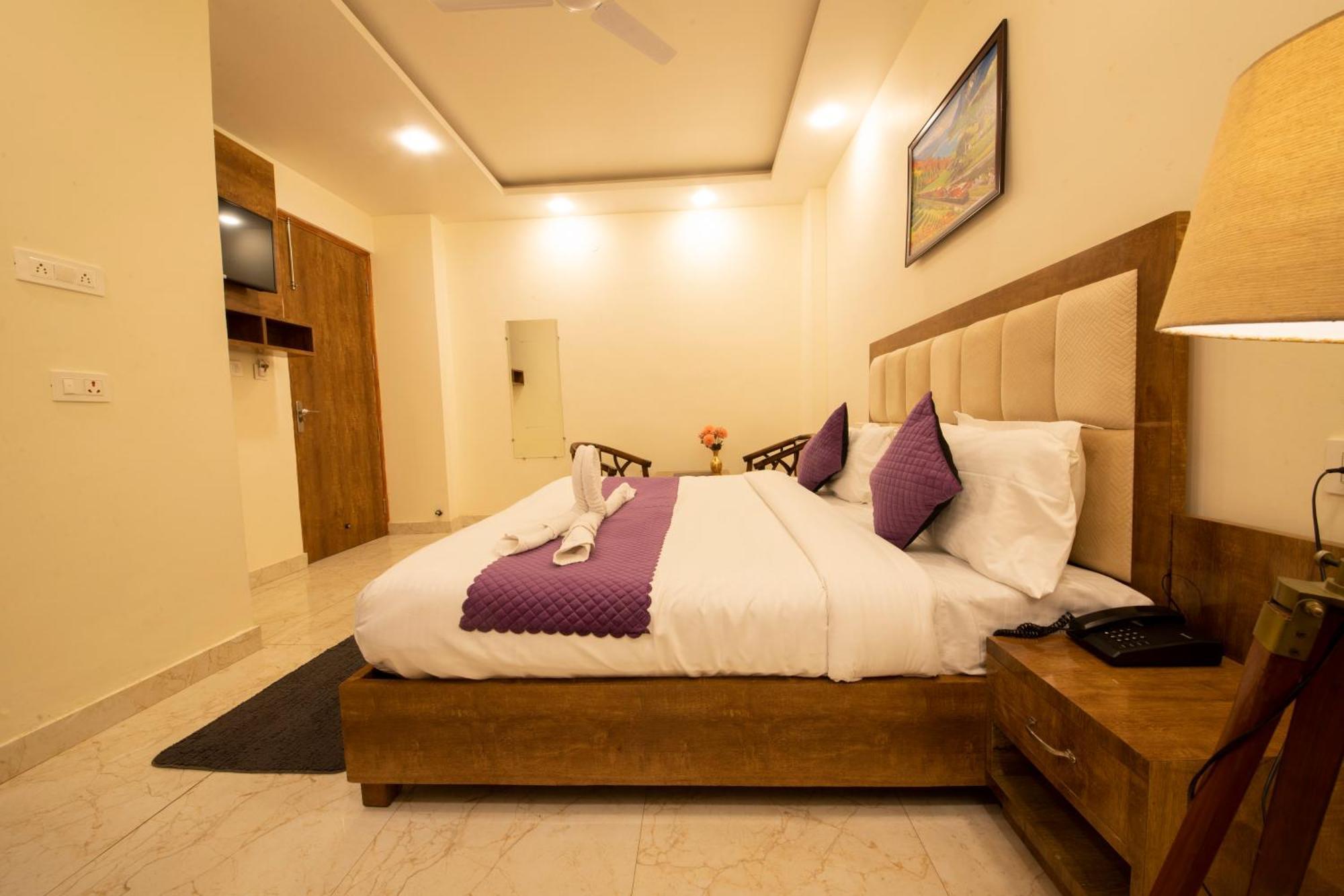 Perfect Stayz Hills Rishīkesh 外观 照片