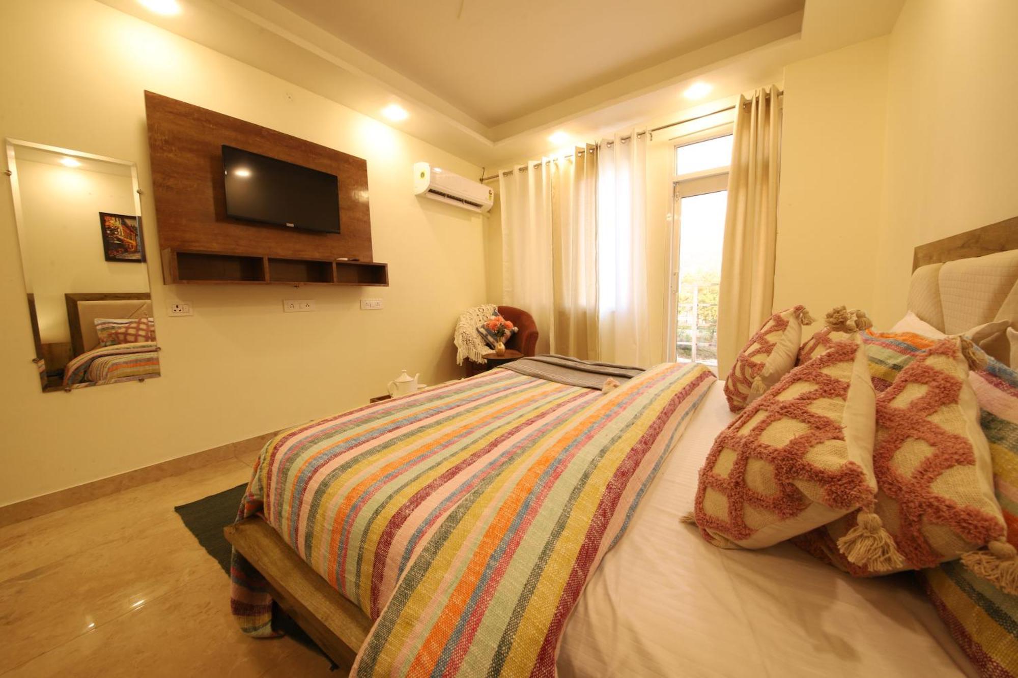 Perfect Stayz Hills Rishīkesh 外观 照片