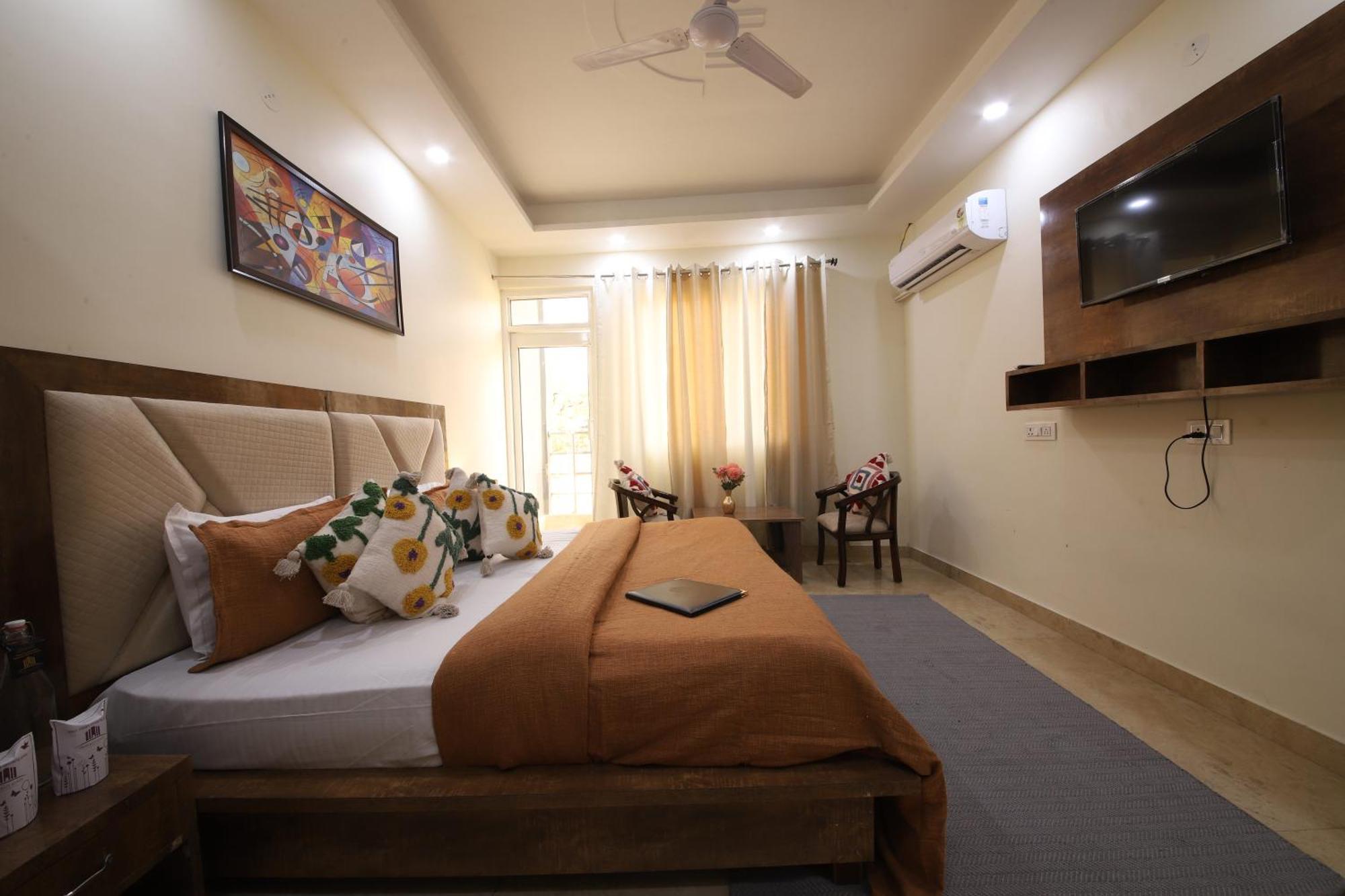 Perfect Stayz Hills Rishīkesh 外观 照片