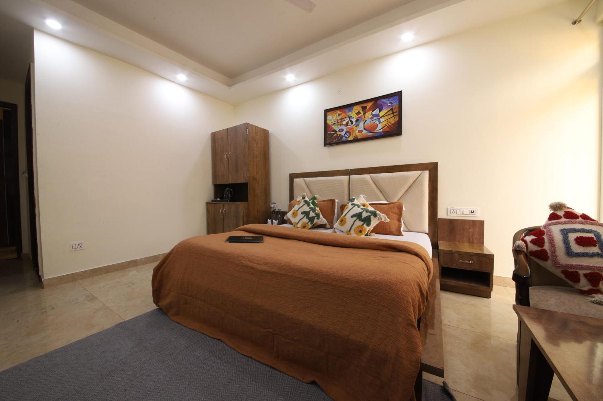 Perfect Stayz Hills Rishīkesh 外观 照片