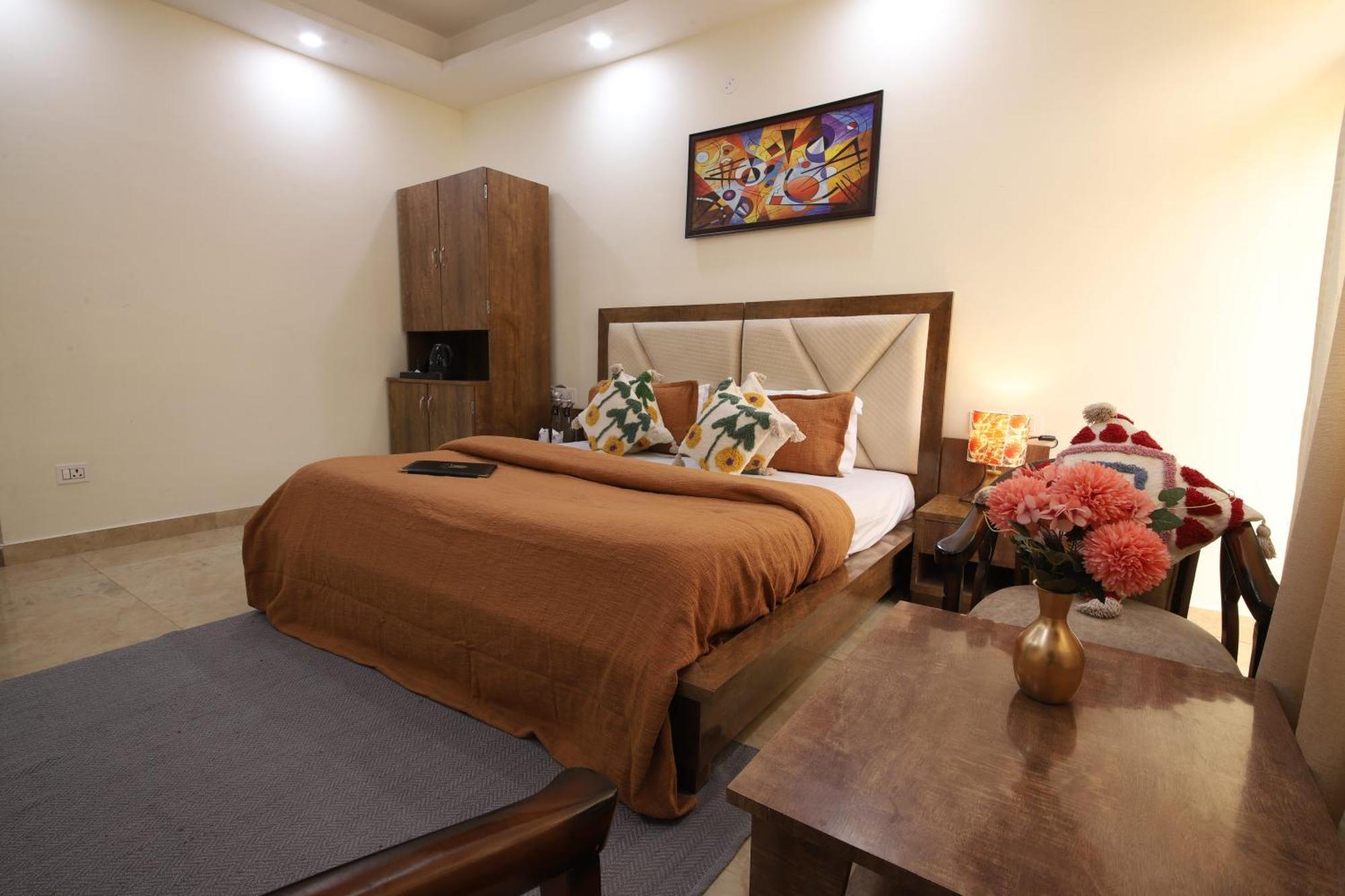 Perfect Stayz Hills Rishīkesh 外观 照片
