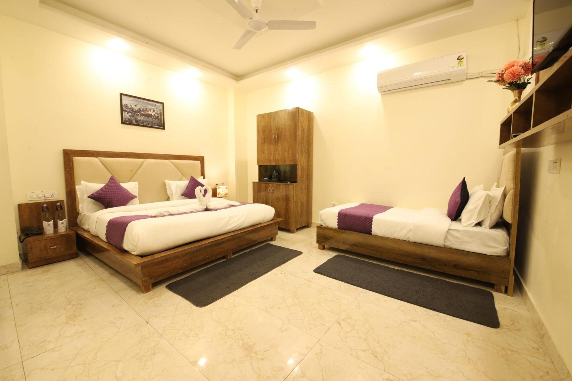 Perfect Stayz Hills Rishīkesh 外观 照片