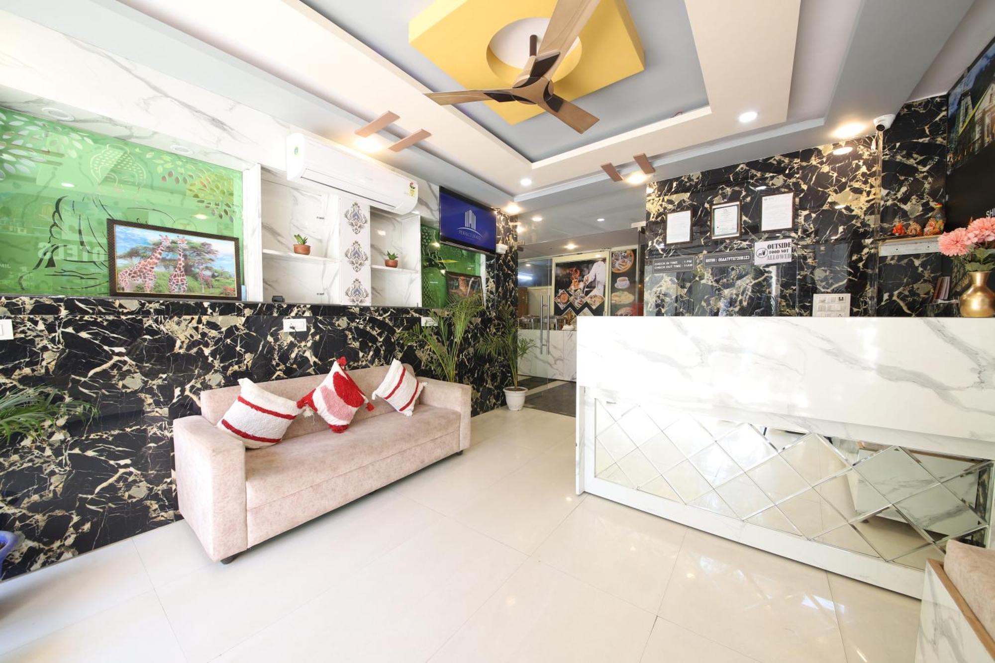 Perfect Stayz Hills Rishīkesh 外观 照片