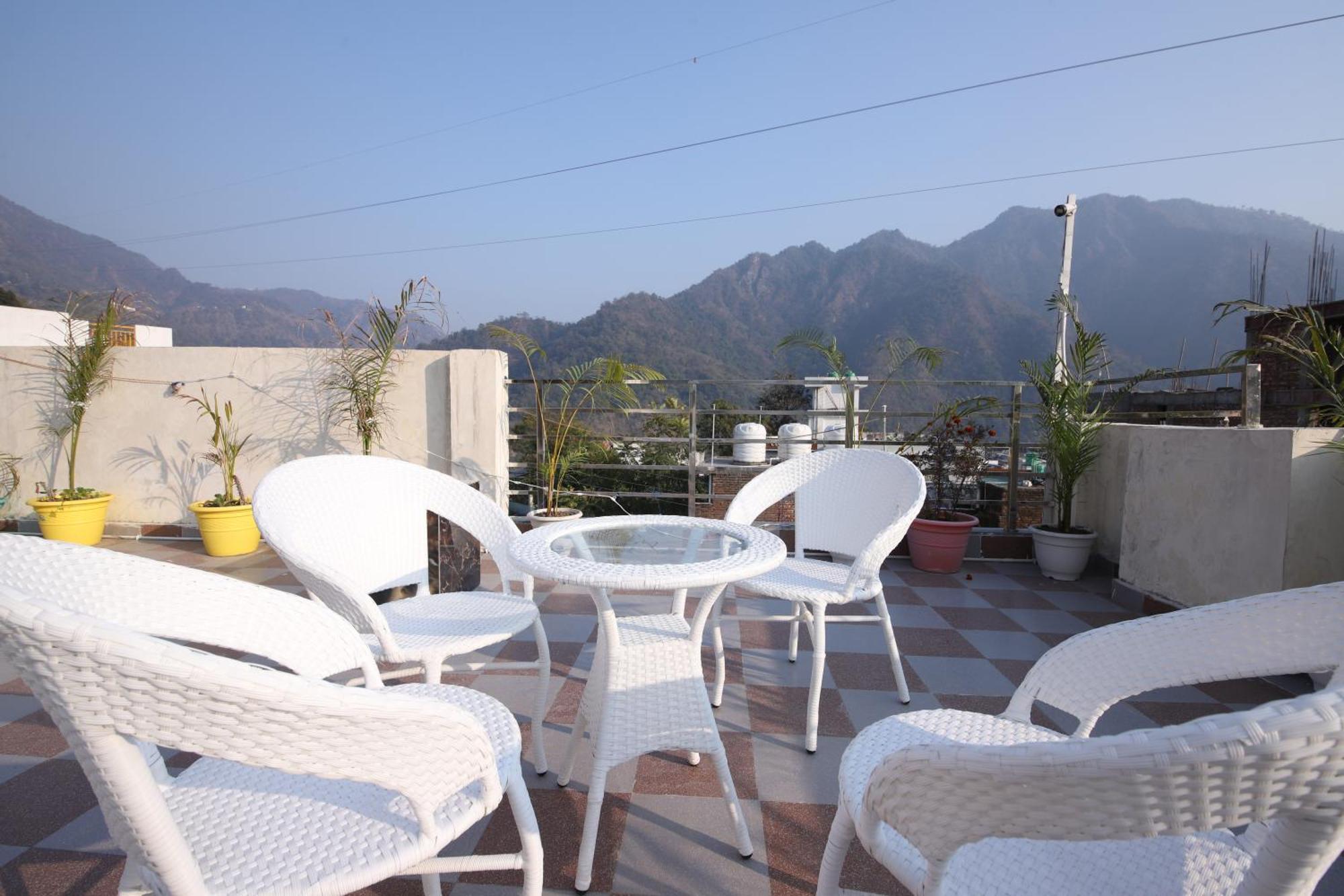 Perfect Stayz Hills Rishīkesh 外观 照片