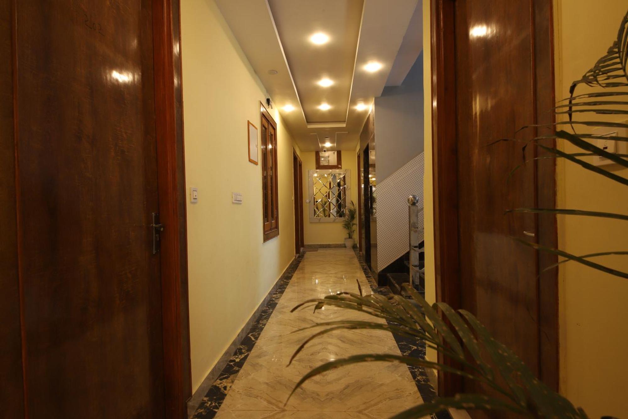 Perfect Stayz Hills Rishīkesh 外观 照片