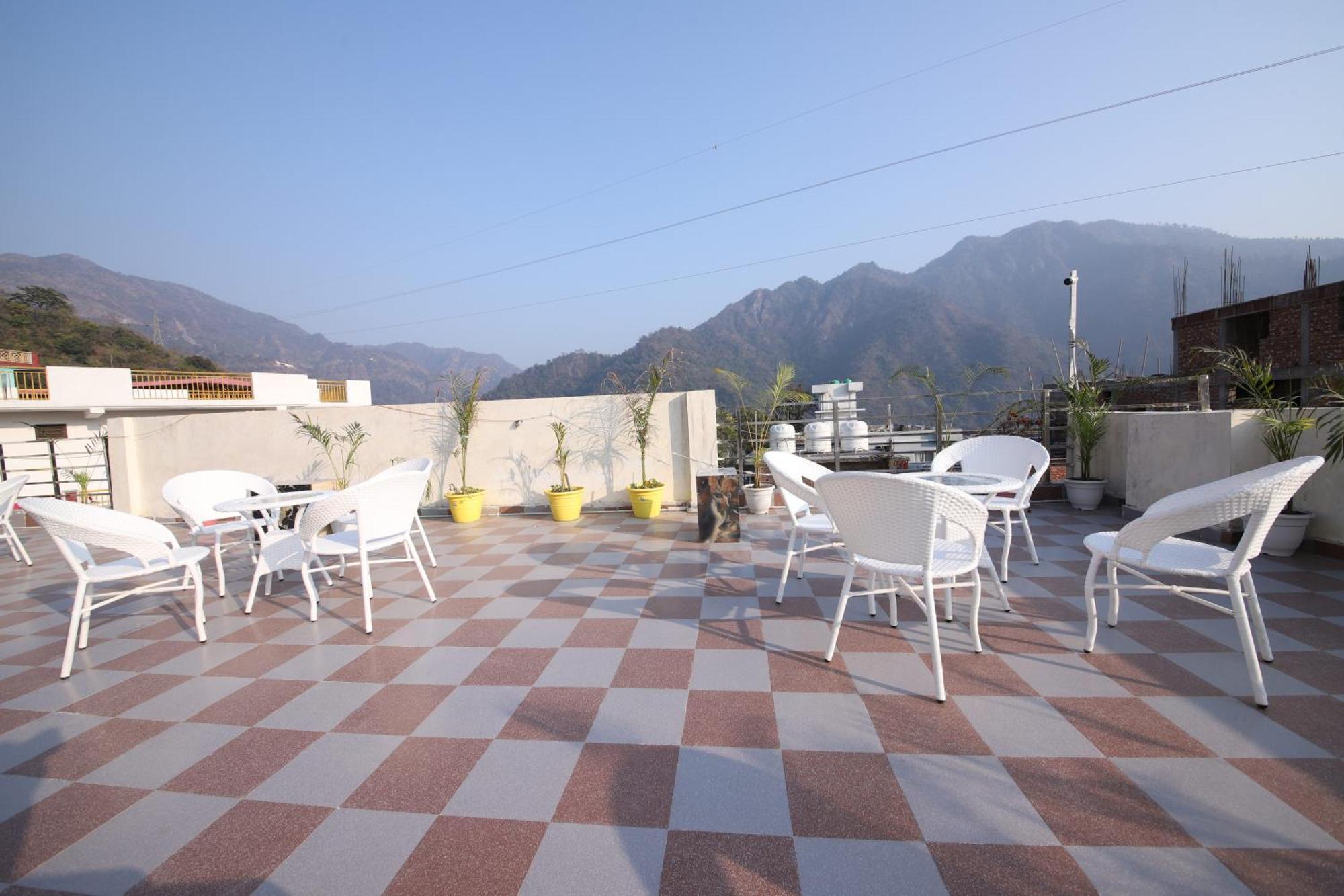 Perfect Stayz Hills Rishīkesh 外观 照片
