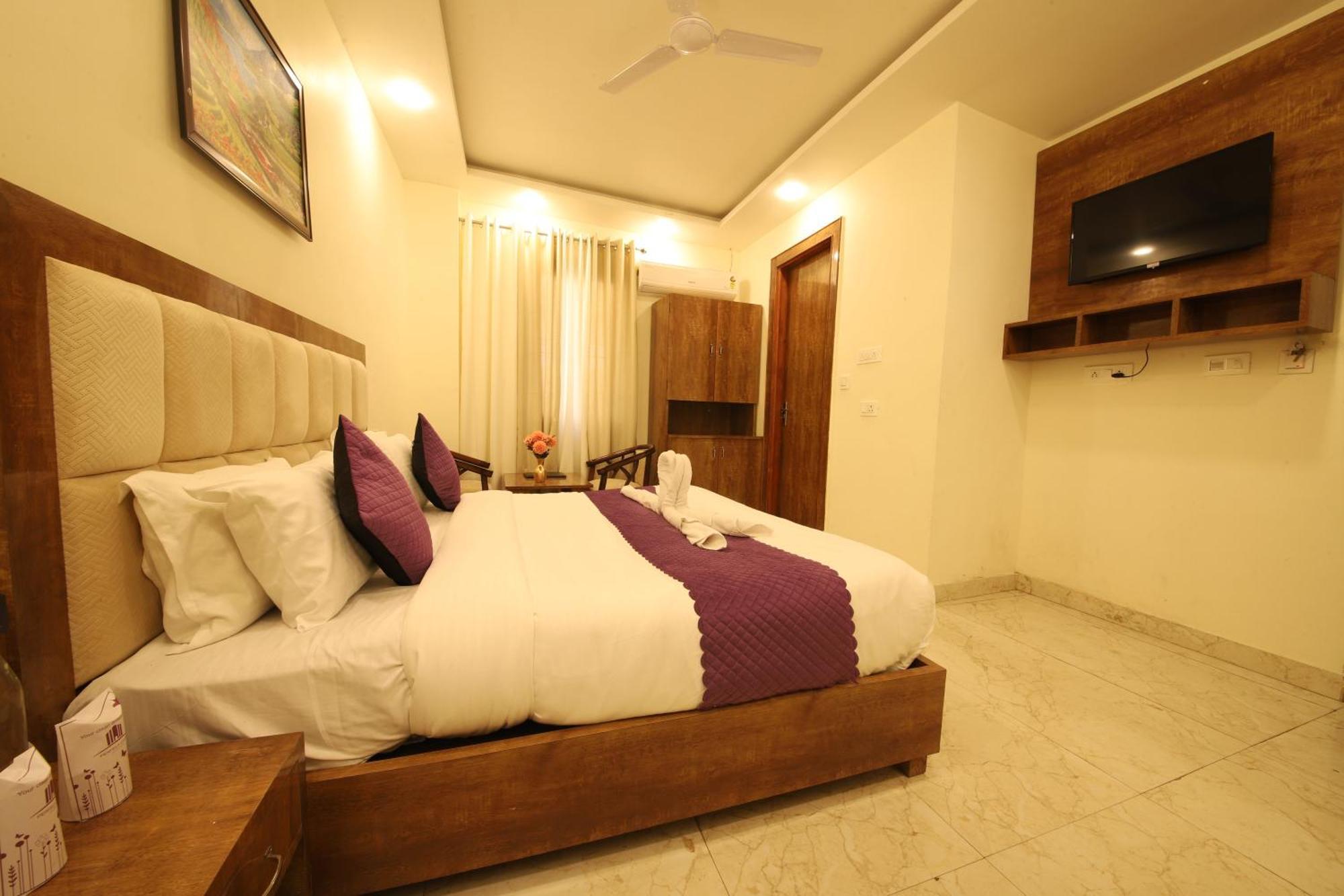 Perfect Stayz Hills Rishīkesh 外观 照片