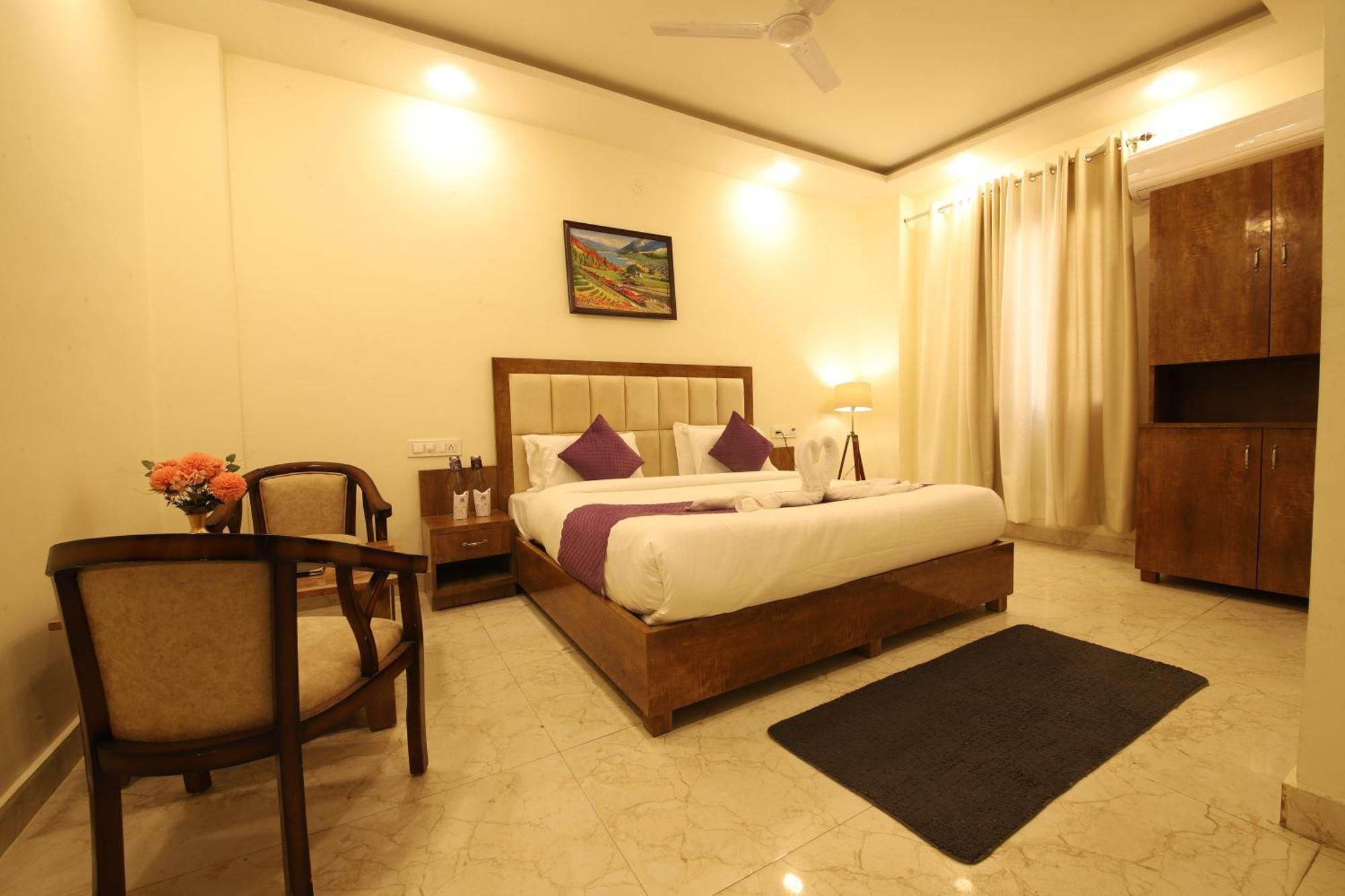Perfect Stayz Hills Rishīkesh 外观 照片