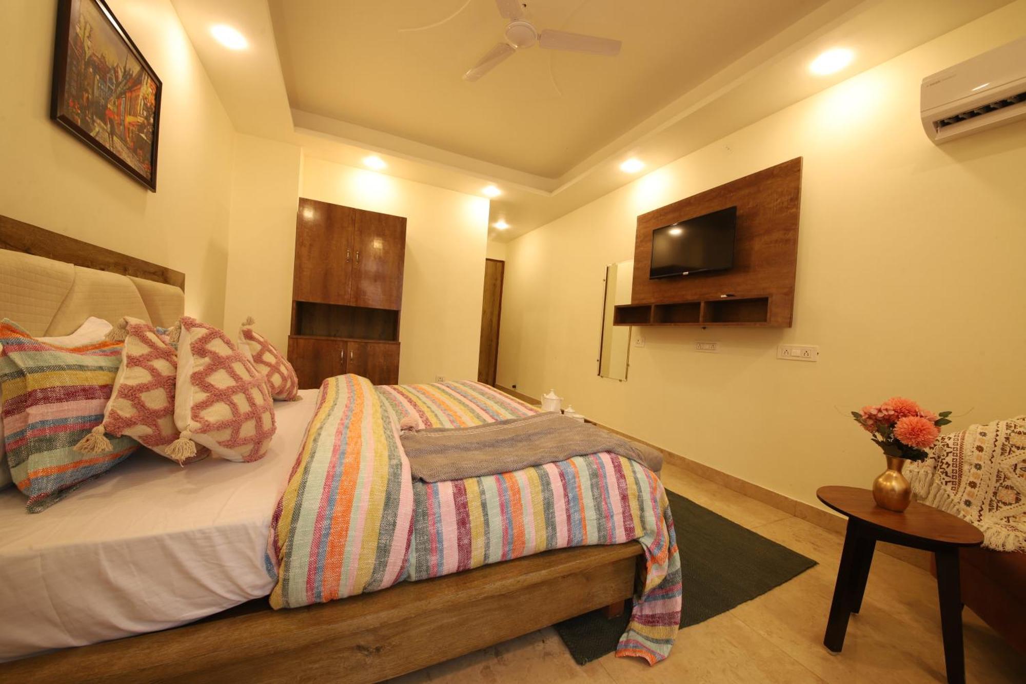 Perfect Stayz Hills Rishīkesh 外观 照片