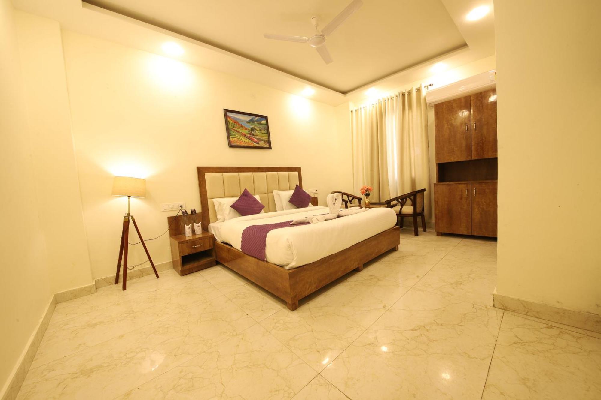 Perfect Stayz Hills Rishīkesh 外观 照片