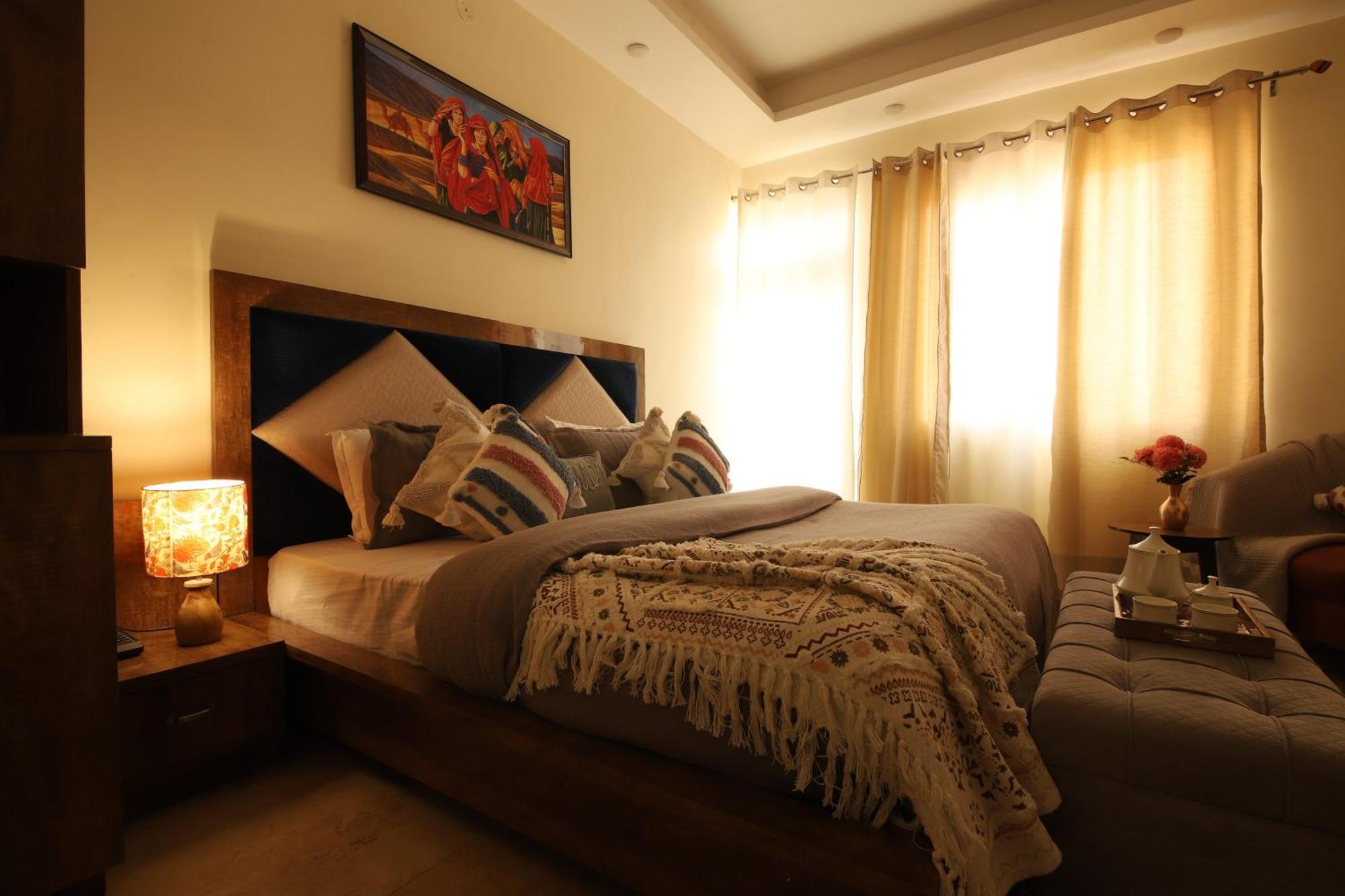 Perfect Stayz Hills Rishīkesh 外观 照片